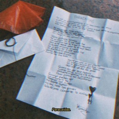 Paracaídas (feat. Pan7era & Rene Da Silva) - Single