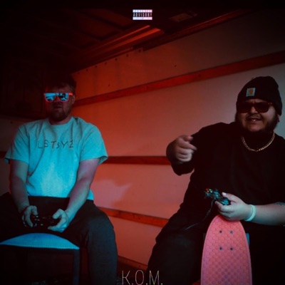 K.O.M. (feat. T-James) - Single