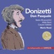 Donizetti Don Pasquale 1952 Recording