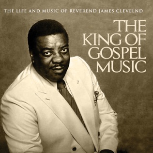 Rev. James Cleveland Lover of My Soul