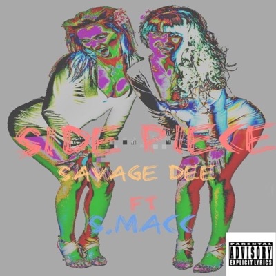 Side Piece (feat. S.Macc) - Single