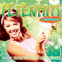 Fetenhits - Schlager - Best Of - Verschiedene Interpreten Cover Art