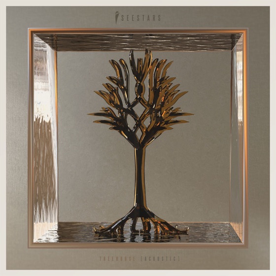 Cover artwork for Running with Scissors (Acoustic)