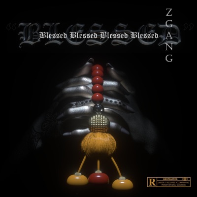 Blessed (feat. Oudini, Superduper & Shironeki) - Single