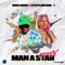 Man a Star (Remix) artwork