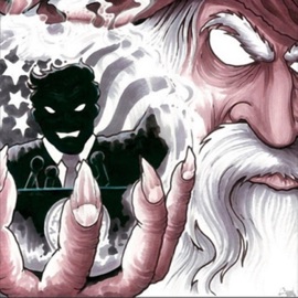 Wrath and the Sand and the Salt Touch A.C. & Filthy Rich