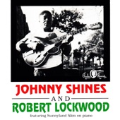 Johnny Shines and Robert Lockwood artwork