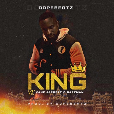King (feat. kane Jarrett & Barzman) - Single