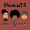 Product3 (feat. Craves & A-F-R-O) - Ikom lyrics