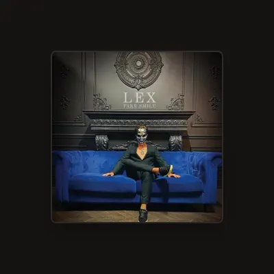 Listen to Lex Richard, watch music videos, read bio, see tour dates & more!