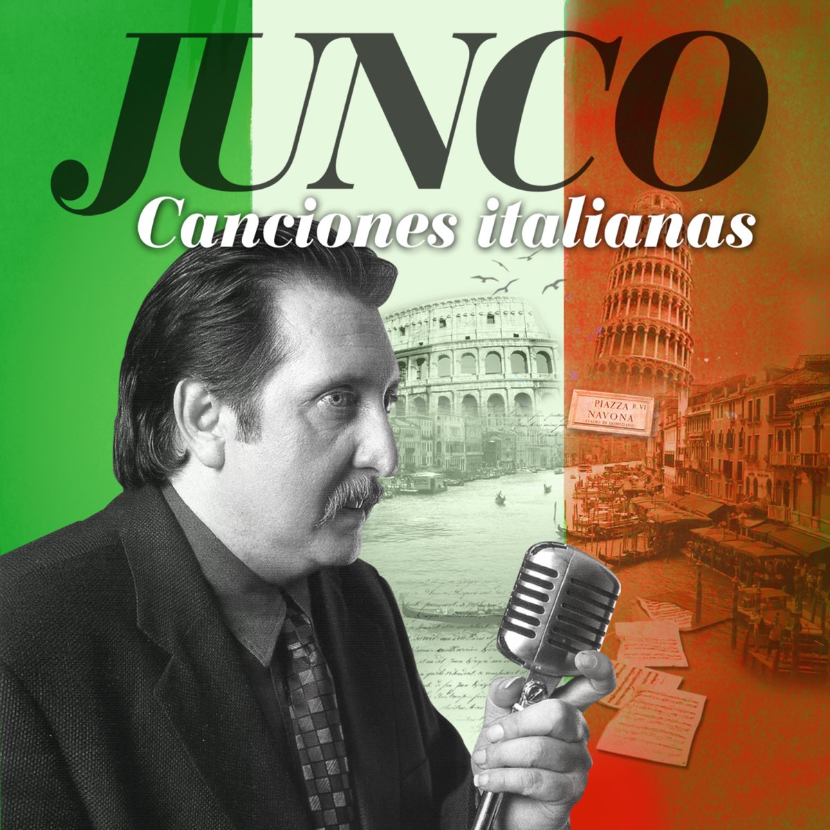 Canciones Italianas by Junco on Apple Music