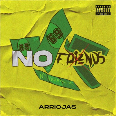 No Friends - Single