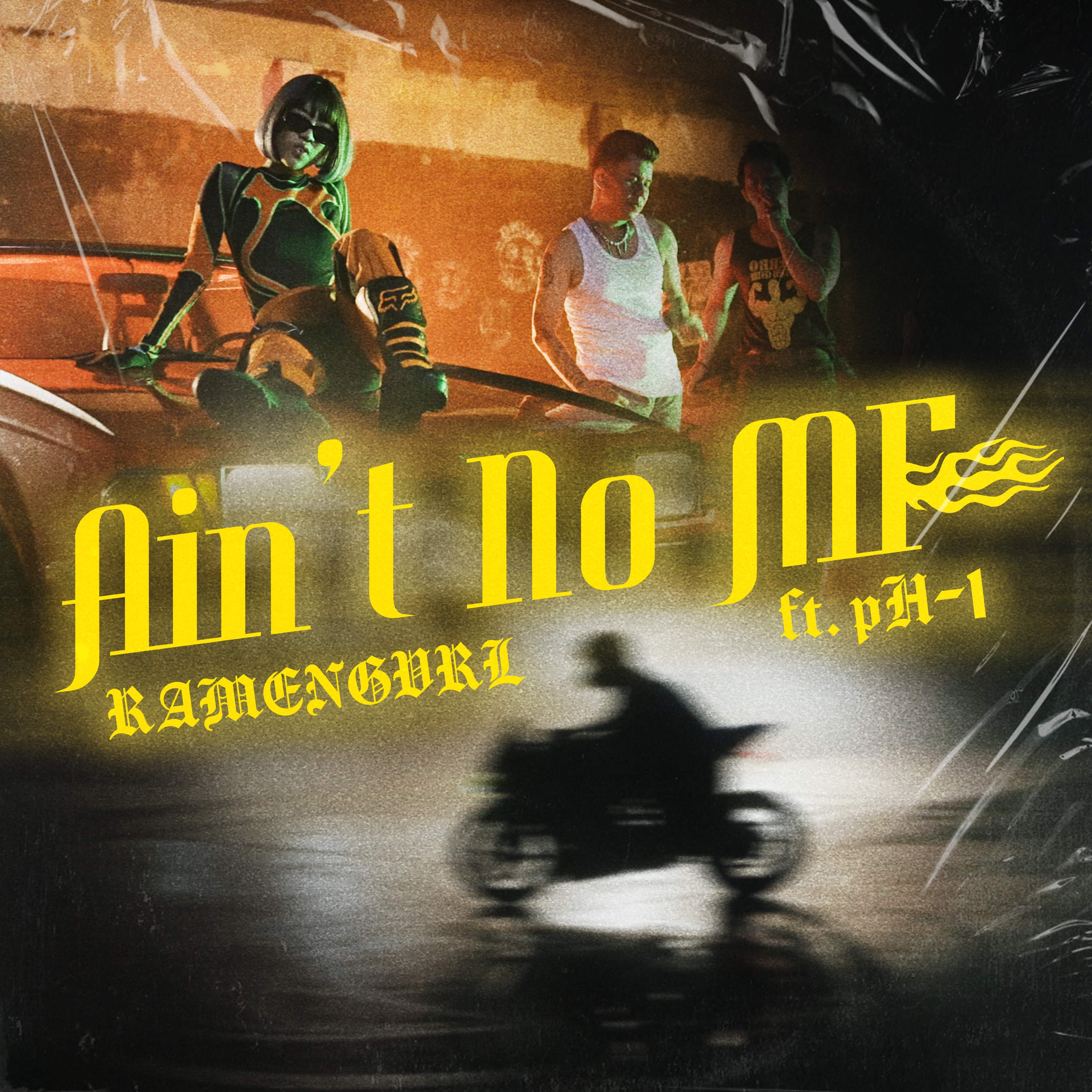 Ain't No MF (feat. pH-1) - Single