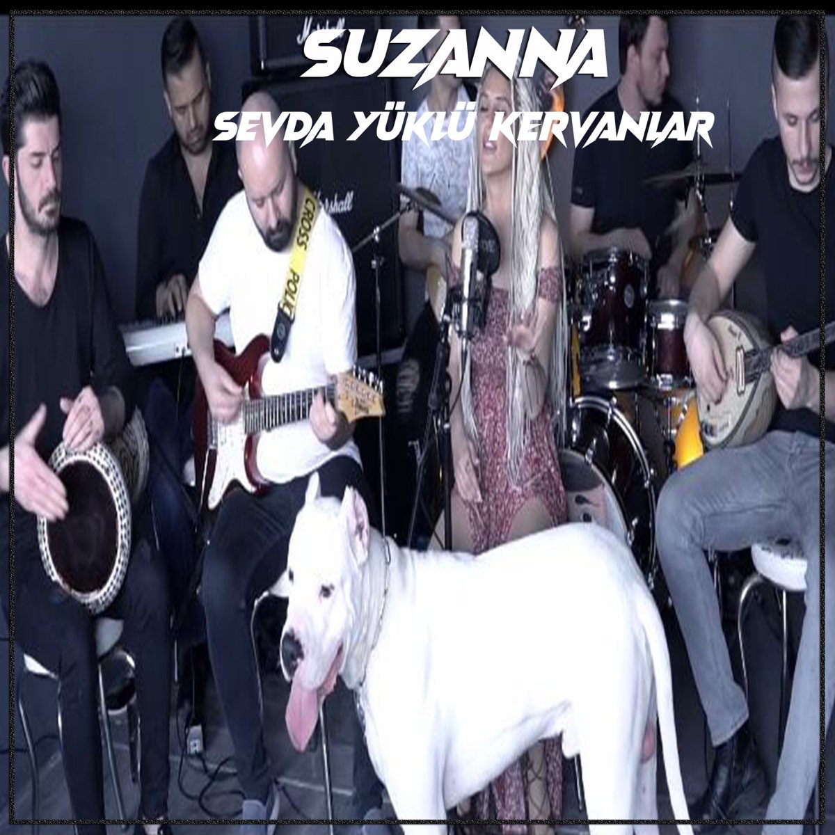 Sevda Yüklü Kervanlar - Single - Album by Suzanna - Apple Music