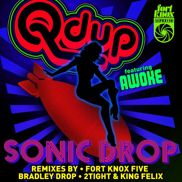 Sonic Drop Remixes - EP