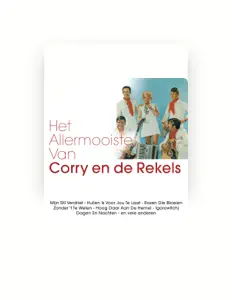 Listen to Corry en de Rekels, watch music videos, read bio, see tour dates & more!