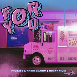 For You (feat. Tricky Nicki) PROBASS ∆ HARDI & Danim