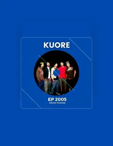 Listen to KUORE, watch music videos, read bio, see tour dates & more!