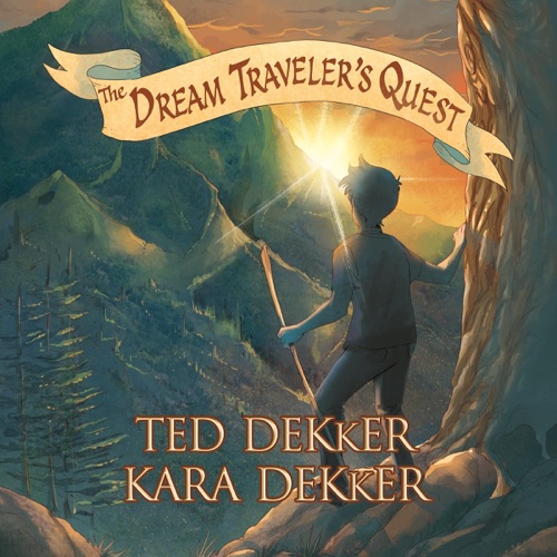 The Garden and the Serpent: The Dream Traveler's Quest, Book 3 (Unabridged) cover