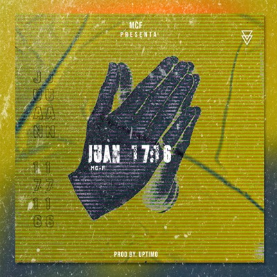 Juan 17:16 - Single