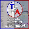 Id (Purpose) [from "Fire Emblem: Awakening"] - Single, 2021