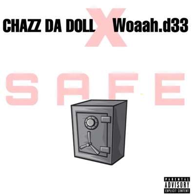 SAFE (feat. WOAAH.D33) - Single