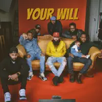 Your Will — Red Hands