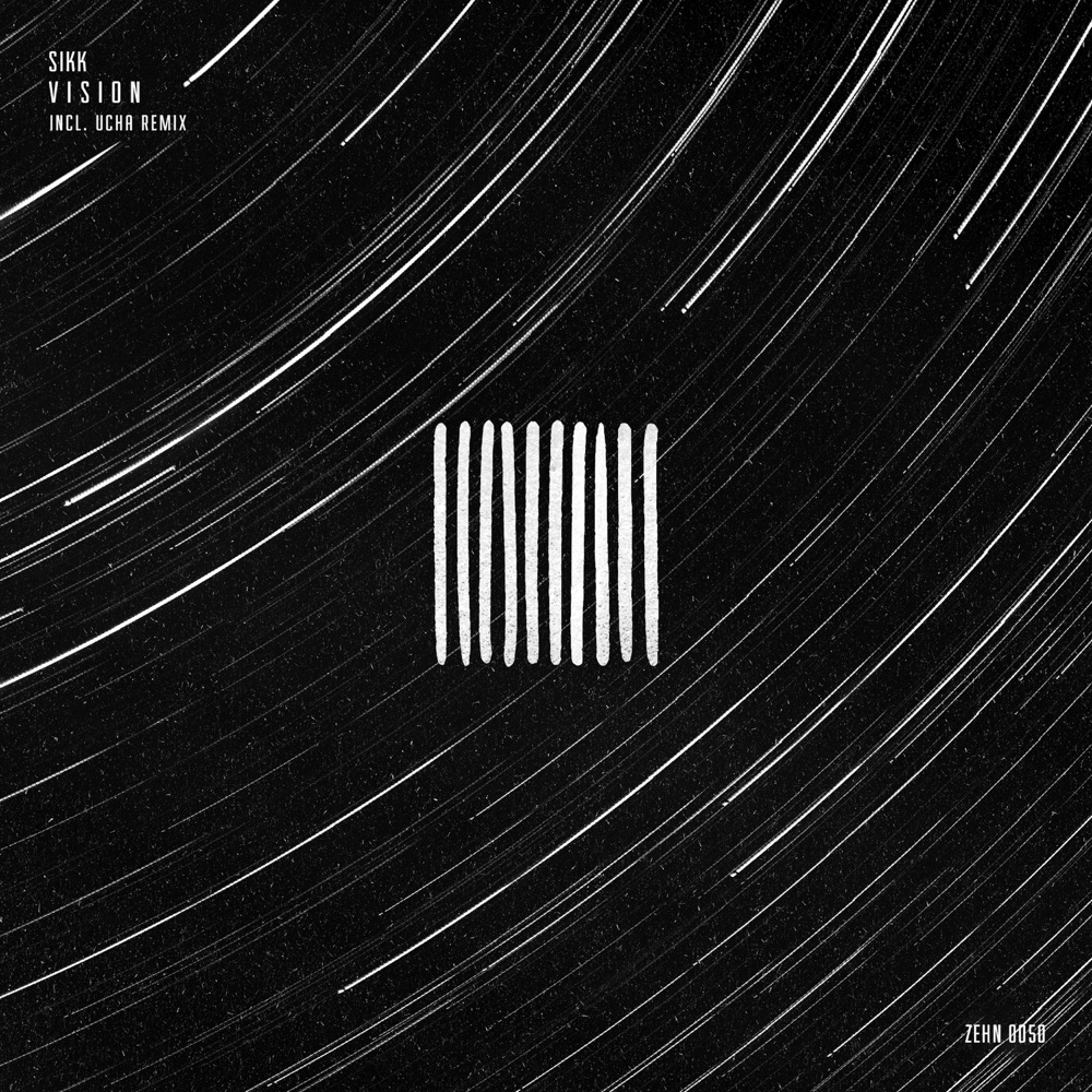 Обложка альбома «Vision (Extended Mixes) [Remixes] - Single» — Sikk