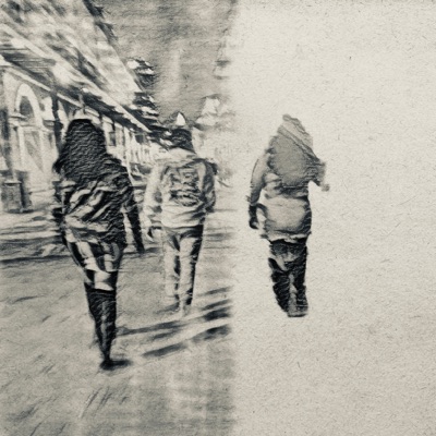 Letter To Nay (feat. Charles Vergara) - Single