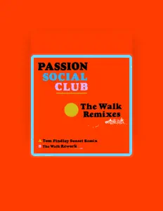 Poslechněte si interpreta Passion Social Club, sledujte hudební videa, přečtěte si životopis, podívejte se na data turné a další informace.