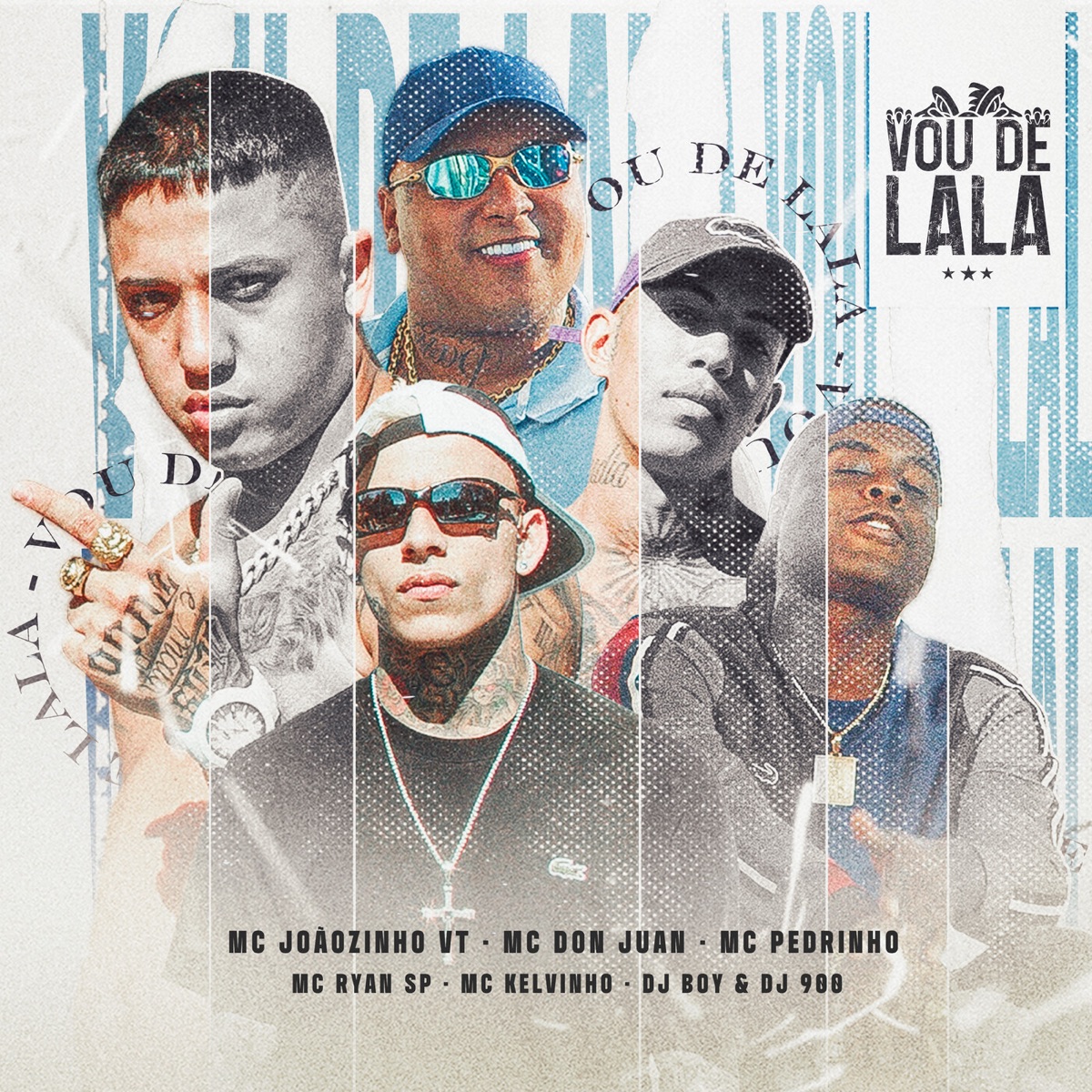 SET LALA - MC IG, MC RYAN SP, MC PP DA VS, MC DAVI 