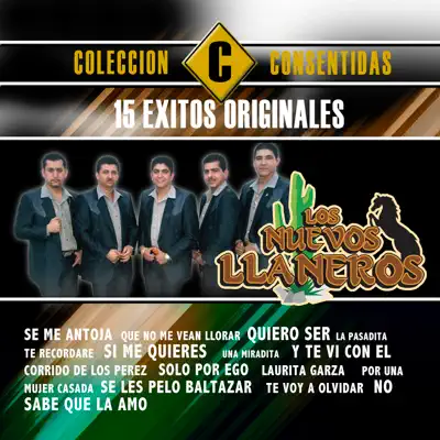 Consentidas - Los Nuevos LLaneros Consentidas - Los Nuevos LLaneros