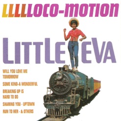 THE LOCO-MOTION {1972} cover art