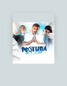 Os Gêmeos Da Putaria सुनें, म्यूज़िक वीडियो देखें, बायो पढ़ें, दौरे की तारीखें और बहुत कुछ देखें!
