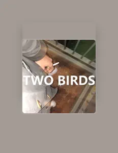 Poslechněte si interpreta Two Birds, sledujte hudební videa, přečtěte si životopis, podívejte se na data turné a další informace.