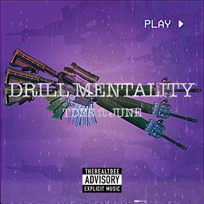 DRILL MENTALITY (feat. Juno) - Single