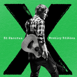 x (Wembley Edition) - Ed Sheeran Cover Art