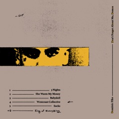 Don't Forget About Me, Demos - EP