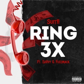 RING 3x (feat. SaVvy & FuzzMack) Suit!!