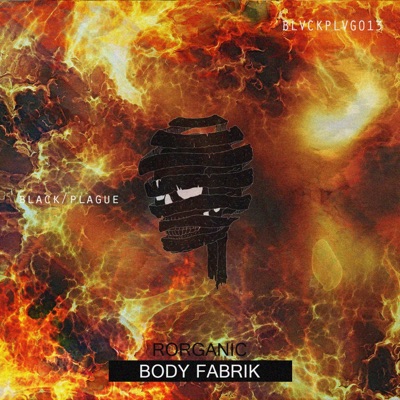 Body Fabrik (Rorganic) - EP
