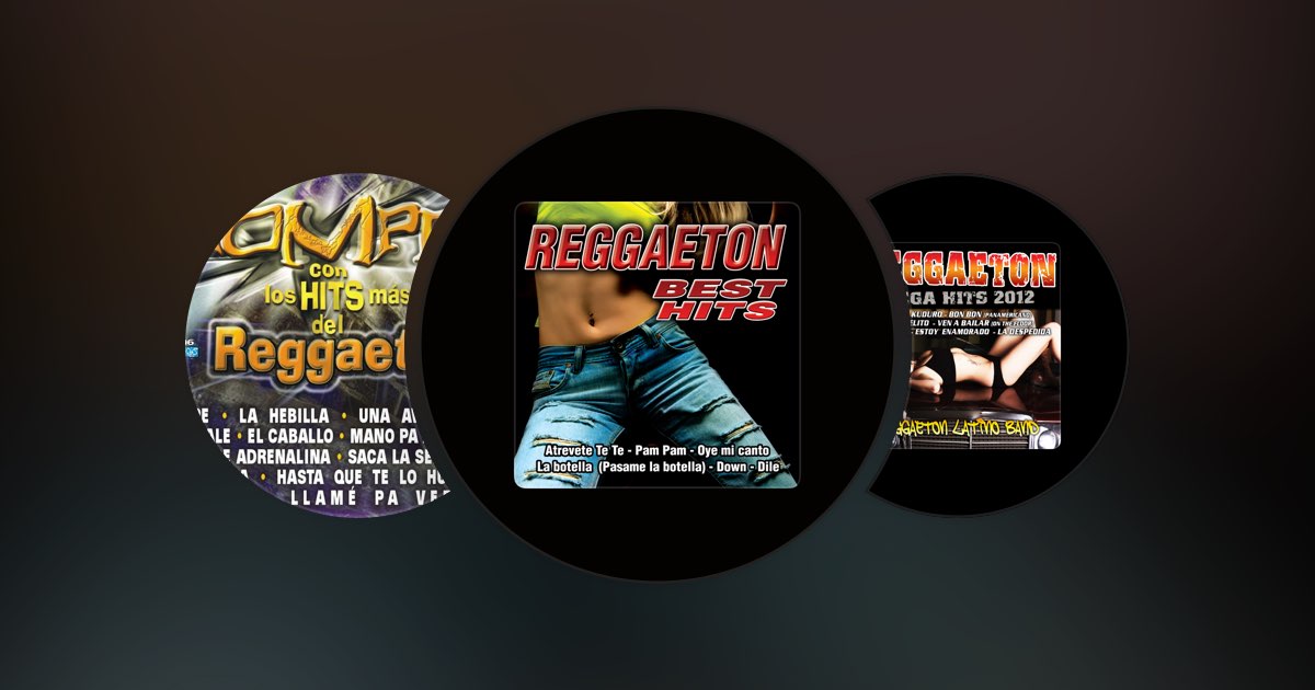 Reggaeton Latino & Similar Artists Station Radio Station on Apple Music
