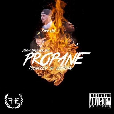 Propane (feat. Young Drummer Boy & Yp) - Single