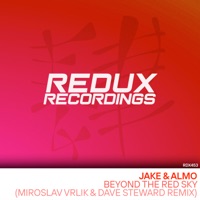 Beyond the Red Sky (Miroslav Vrlik & Dave Steward Remix) - Single - Jake & Almo, Miroslav Vrlik & Dave Steward