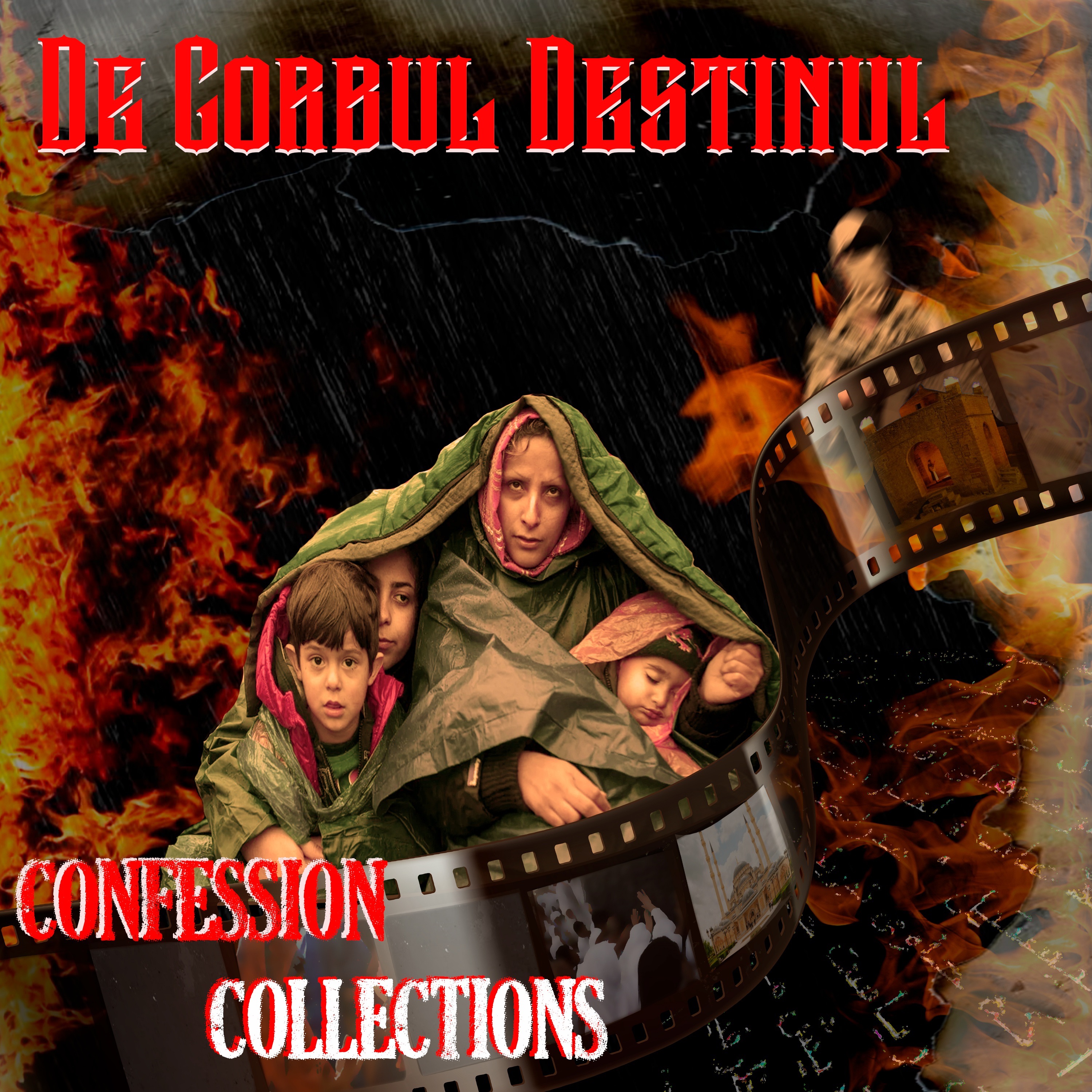 Confession Collections - Single