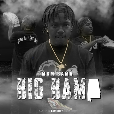 BIG BAMA - EP
