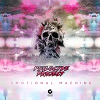 Emotional Machine - Single - Psilocybe Project
