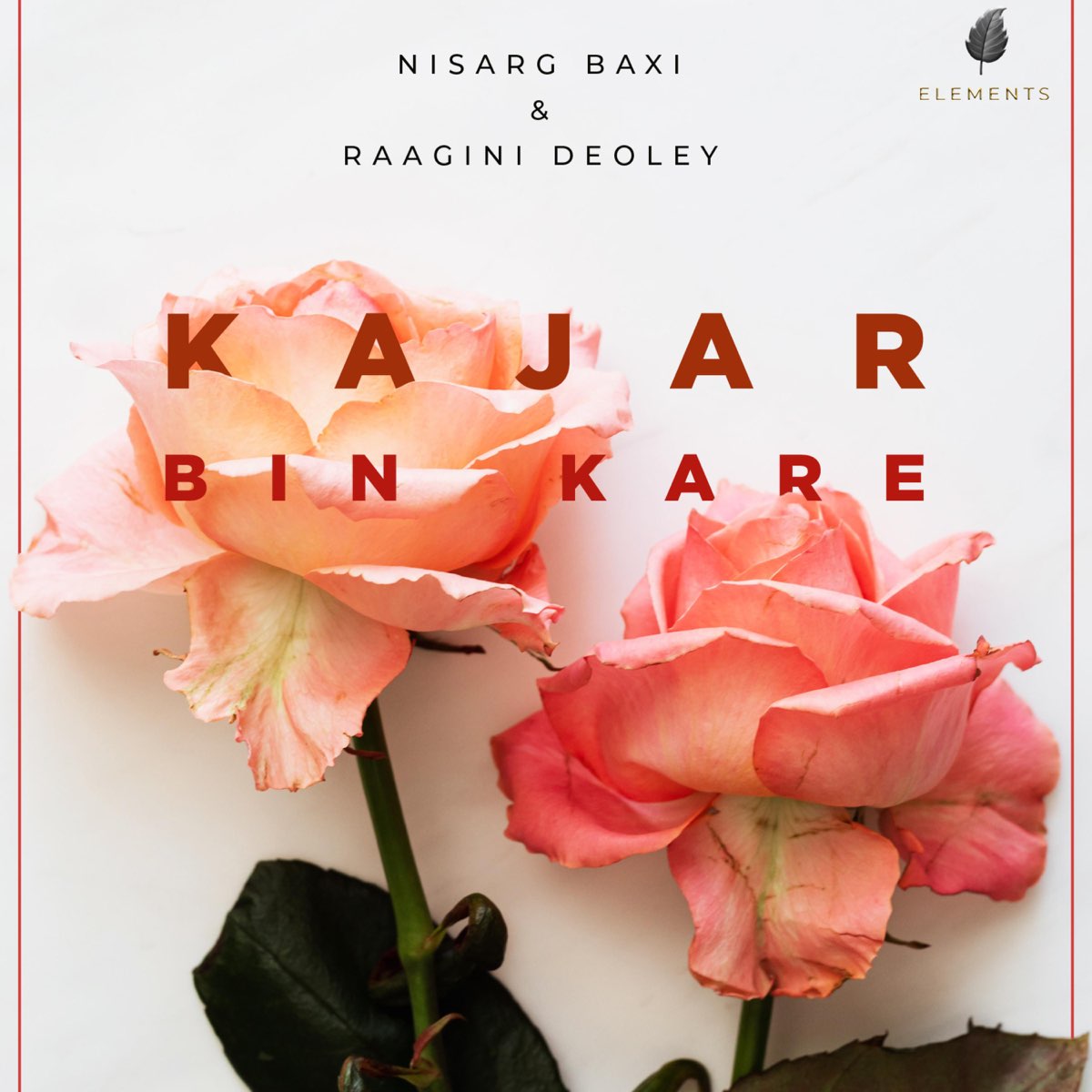 Kajar Bin Kare (feat. Raagini Deoley) [Nisarg Baxi Edit] - Single by NISARG  BAXI on Apple Music