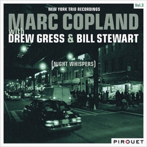 Night Whispers - New York Trio Recordings, Vol. 3 (feat. Drew Gress & Bill Stewart)