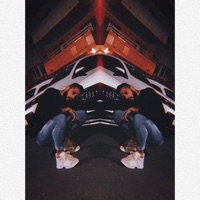 Ауди белого цвета - Single - UncleFlexxx