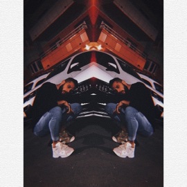 Ауди белого цвета UncleFlexxx